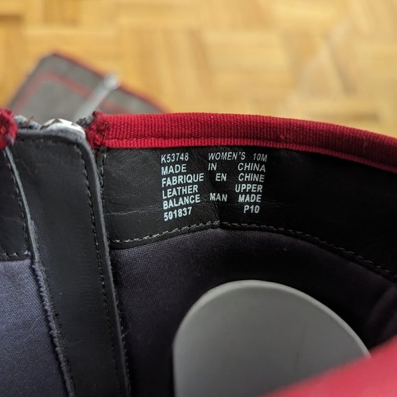 Stunning Leather Rockport Boots - Picture 3 of 8